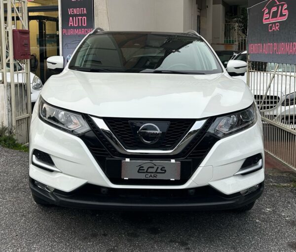 Nissan Qashqai 1.5 dci N-Connecta tetto promo - immagine 3
