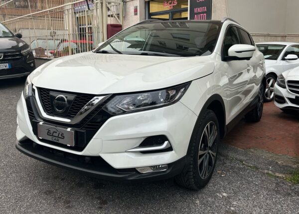 Nissan Qashqai 1.5 dci N-Connecta tetto promo - immagine 4