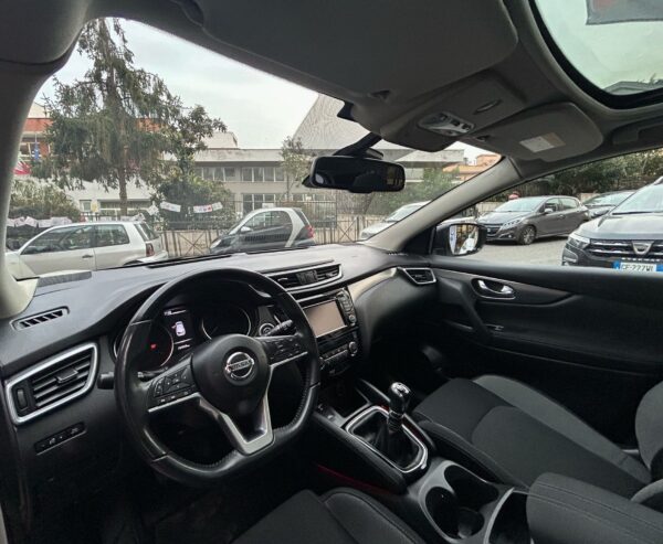 Nissan Qashqai 1.5 dci N-Connecta tetto promo - immagine 8