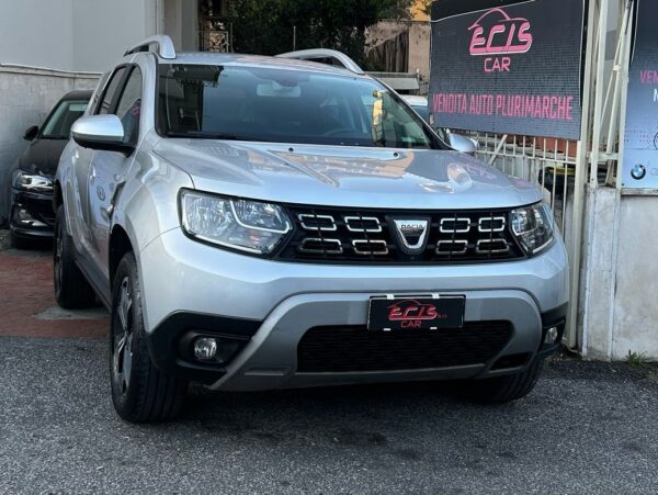 Dacia Duster 1.6 sce Prestige Gpl promo