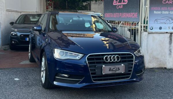 Audi A3 Sportback 1.4 tfsi neopatentati promo