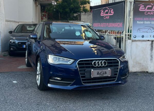 Audi A3 Sportback 1.4 tfsi neopatentati promo
