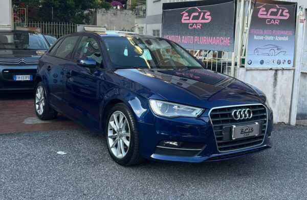 Audi A3 Sportback 1.4 tfsi neopatentati promo - immagine 2
