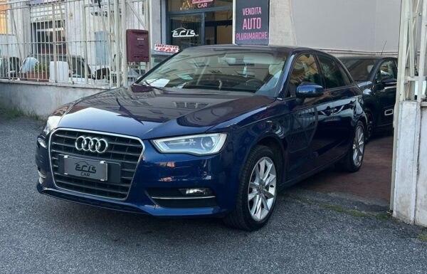 Audi A3 Sportback 1.4 tfsi neopatentati promo - immagine 4