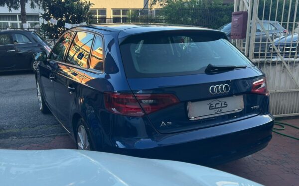 Audi A3 Sportback 1.4 tfsi neopatentati promo - immagine 5