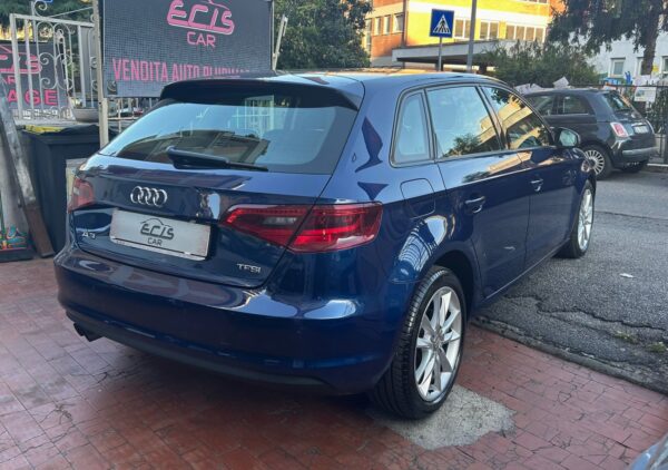 Audi A3 Sportback 1.4 tfsi neopatentati promo - immagine 6