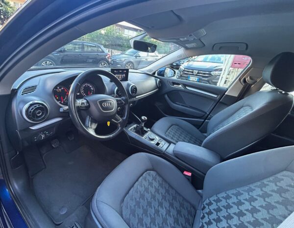 Audi A3 Sportback 1.4 tfsi neopatentati promo - immagine 8