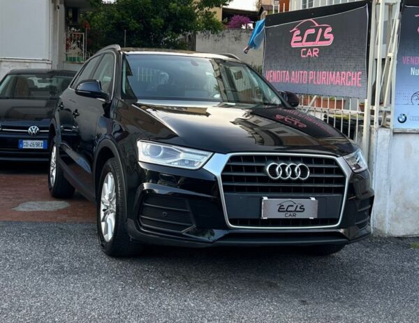 Audi Q3 2.0 tdi s-tronic promo