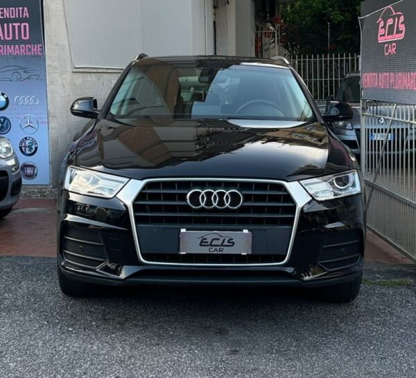 Audi Q3 2.0 tdi s-tronic promo - immagine 3