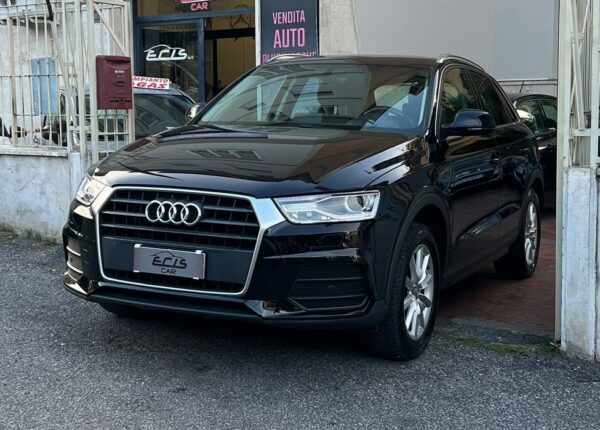 Audi Q3 2.0 tdi s-tronic promo - immagine 4