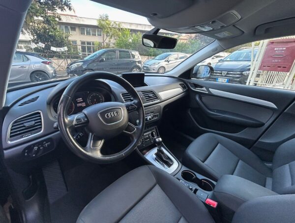 Audi Q3 2.0 tdi s-tronic promo - immagine 8