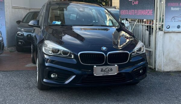 BMW 218 d Gran Tourer 7 posti promo
