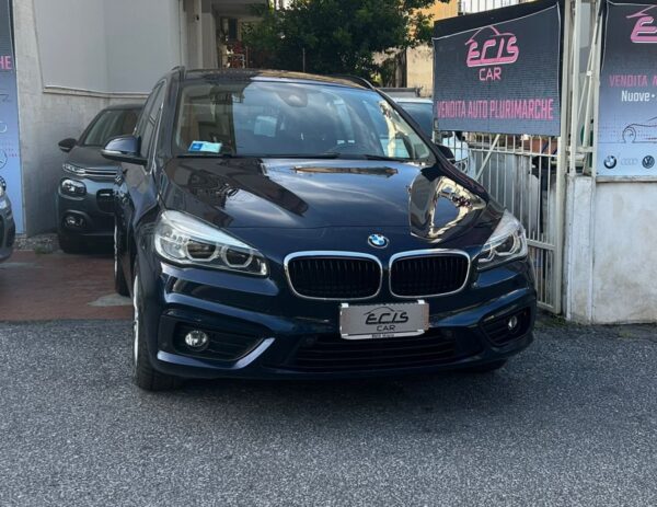 BMW 218 d Gran Tourer 7 posti promo
