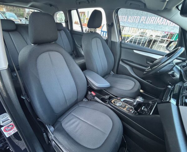 BMW 218 d Gran Tourer 7 posti promo - immagine 10