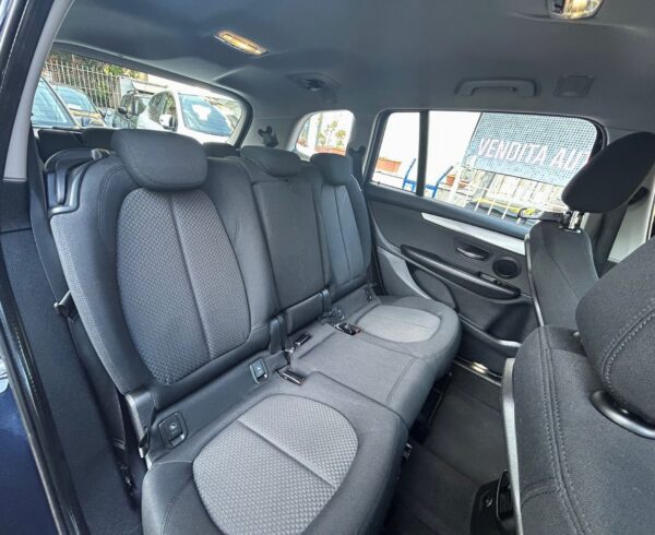 BMW 218 d Gran Tourer 7 posti promo - immagine 11