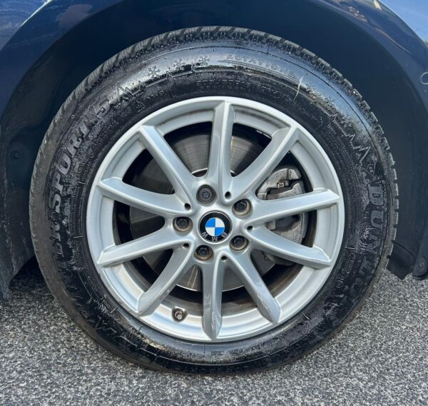 BMW 218 d Gran Tourer 7 posti promo - immagine 15