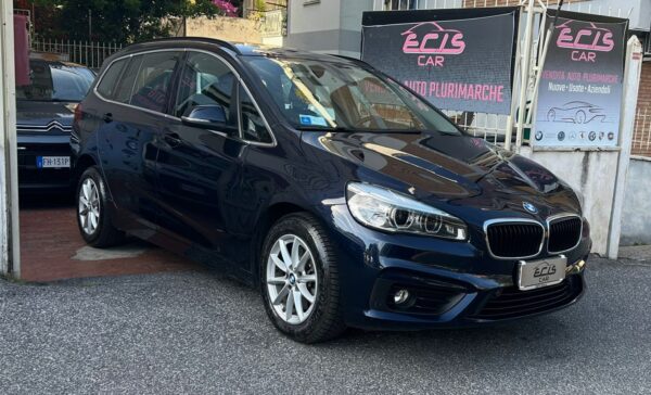 BMW 218 d Gran Tourer 7 posti promo - immagine 2