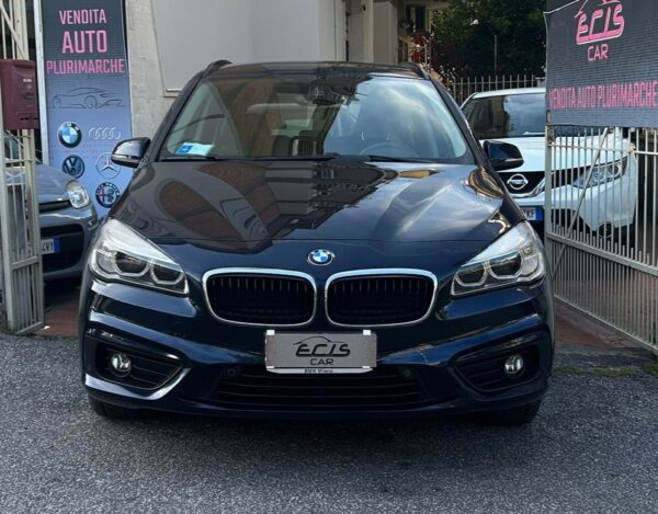 BMW 218 d Gran Tourer 7 posti promo - immagine 3