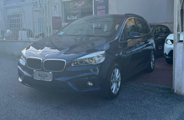 BMW 218 d Gran Tourer 7 posti promo - immagine 4