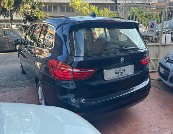 BMW 218 d Gran Tourer 7 posti promo - immagine 5