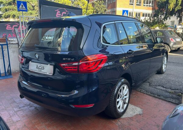 BMW 218 d Gran Tourer 7 posti promo - immagine 6