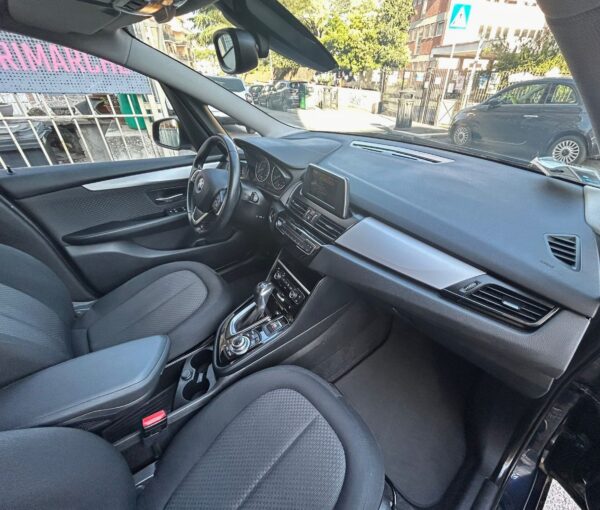 BMW 218 d Gran Tourer 7 posti promo - immagine 7