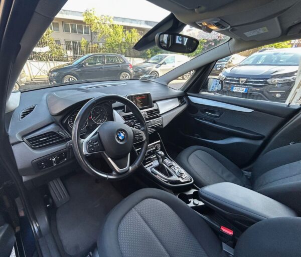 BMW 218 d Gran Tourer 7 posti promo - immagine 8