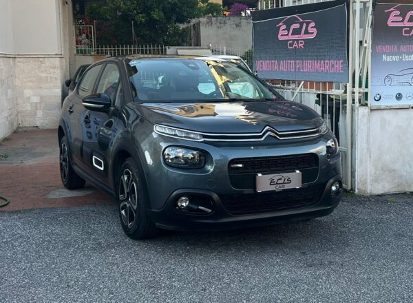 Citroen C3 1.2 Shine neopatentati promo