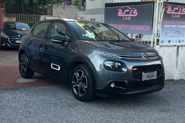 Citroen C3 1.2 Shine neopatentati promo - immagine 2