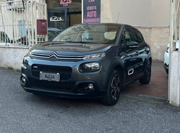 Citroen C3 1.2 Shine neopatentati promo - immagine 4
