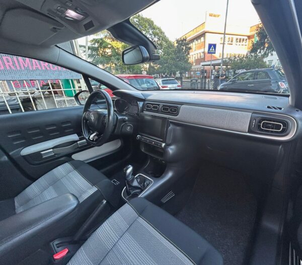 Citroen C3 1.2 Shine neopatentati promo - immagine 7
