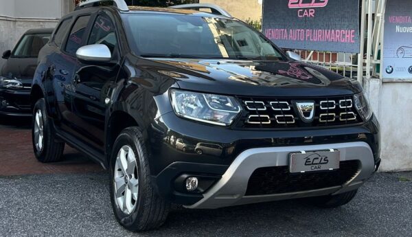 Dacia Duster 1.5 dci Prestige neopatentati promo