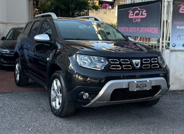 Dacia Duster 1.5 dci Prestige neopatentati promo