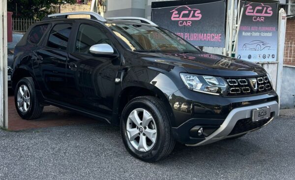 Dacia Duster 1.5 dci Prestige neopatentati promo - immagine 2