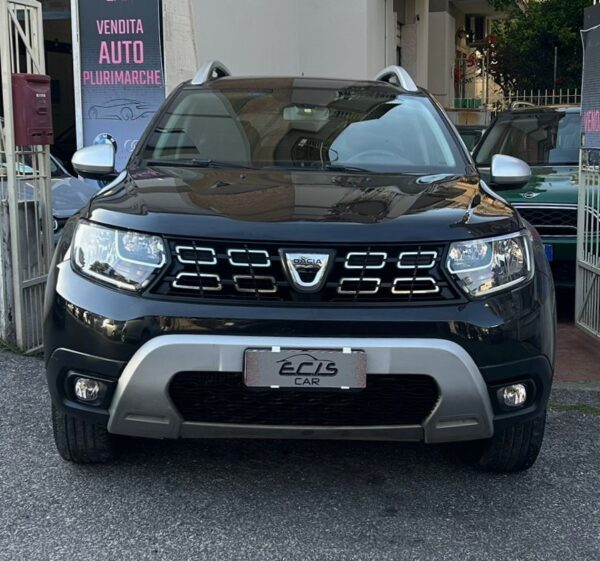 Dacia Duster 1.5 dci Prestige neopatentati promo - immagine 3