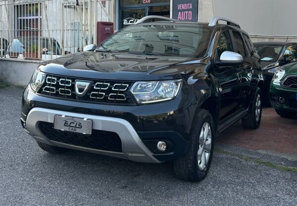 Dacia Duster 1.5 dci Prestige neopatentati promo - immagine 4