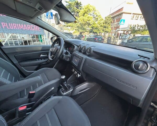 Dacia Duster 1.5 dci Prestige neopatentati promo - immagine 7