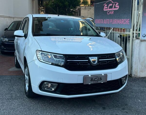 Dacia Sandero 0.9 tce gpl neopatentati promo