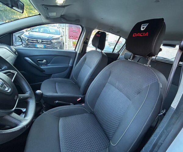 Dacia Sandero 0.9 tce gpl neopatentati promo - immagine 11