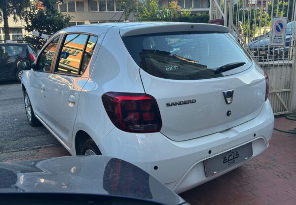 Dacia Sandero 0.9 tce gpl neopatentati promo - immagine 5