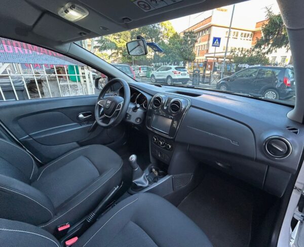 Dacia Sandero 0.9 tce gpl neopatentati promo - immagine 7
