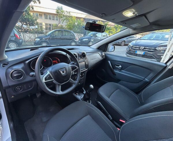Dacia Sandero 0.9 tce gpl neopatentati promo - immagine 8