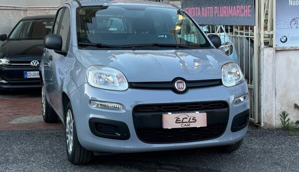 Fiat Panda 1.2 Gpl neopatentati promo