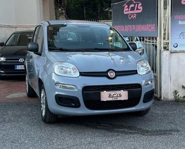 Fiat Panda 1.2 Gpl neopatentati promo