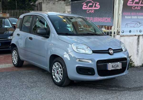 Fiat Panda 1.2 Gpl neopatentati promo - immagine 2