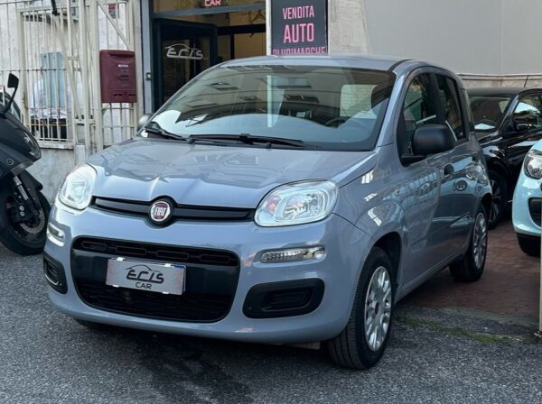 Fiat Panda 1.2 Gpl neopatentati promo - immagine 4