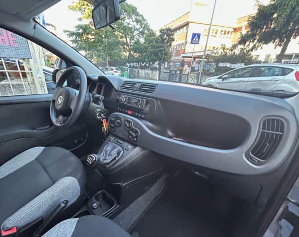 Fiat Panda 1.2 Gpl neopatentati promo - immagine 7