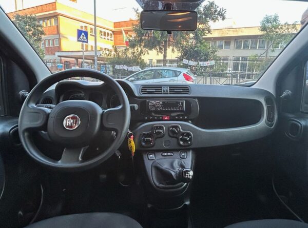 Fiat Panda 1.2 Gpl neopatentati promo - immagine 9