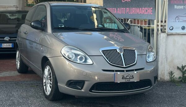 Lancia Ypsilon 1.3 mjt