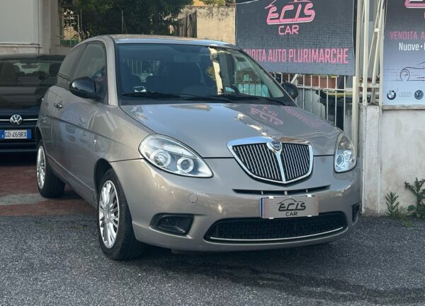 Lancia Ypsilon 1.3 mjt
